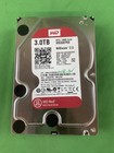 New ListingWESTERN DIGITAL 3TB RED NAS 3.5" SATA HDD WD30EFRX 100% Health