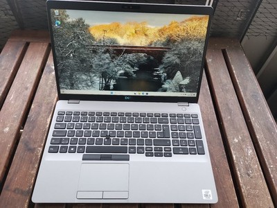 Dell 5510 i3 10 Generation 128 gb SSD 8 GB Windows 11  im Guten Zustand