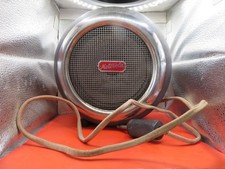 VERY VERY VINTAGE MOTOROLA SPEAKER WITH ORIGINAL LEAD & PLUG