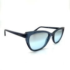 Vogue VO5293-S 27647C Transparent Blue Sunglasses 53-21-140 Eyewear