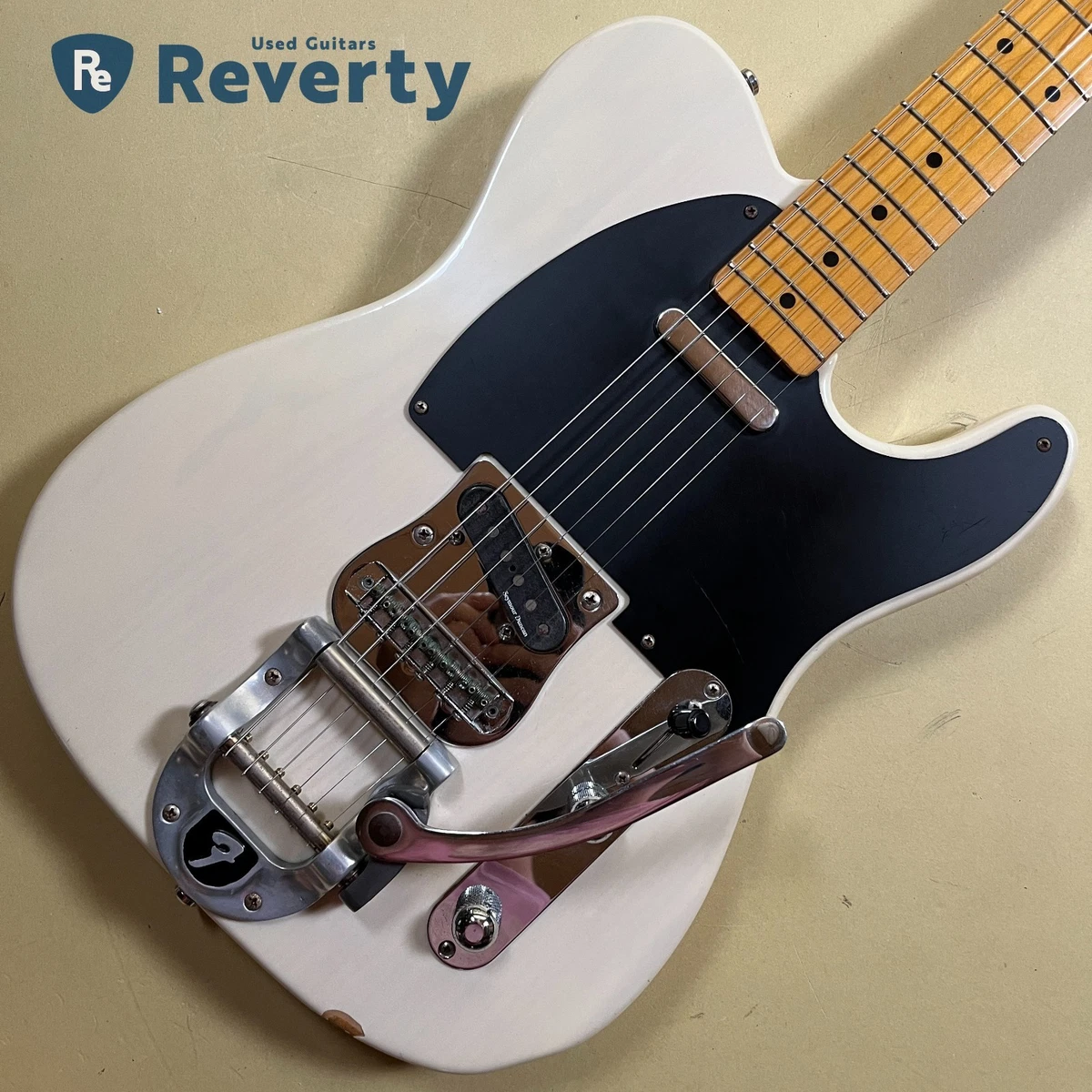 Fender Telecaster Bigsby for sale - eBay