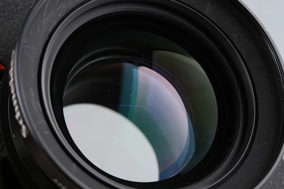 Schneider Apo-Symmar f/5.6 Camera Lenses 210mm Focal for sale | eBay