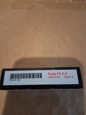 Starkey (Snap Fit 2.0) L Receiver Right Ear Size 4