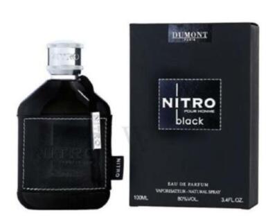 香水(男性用) Dumont Nitro Intense Amazon.com : Dumont Nitro Intense Eau De Parfum - Bold Spicy