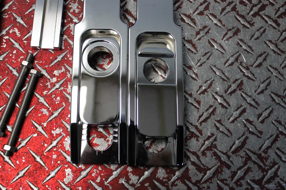 2003 2005 R6 2006-2009 R6S YANA SHIKI 4""-6"" CROMO BASCULANTE EXTENSIONES YSR6S Foto 3 de 4