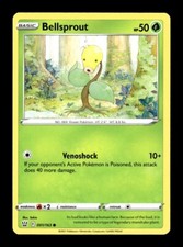 Bellsprout #1 Prices | Pokemon Battle Styles | Pokemon Cards