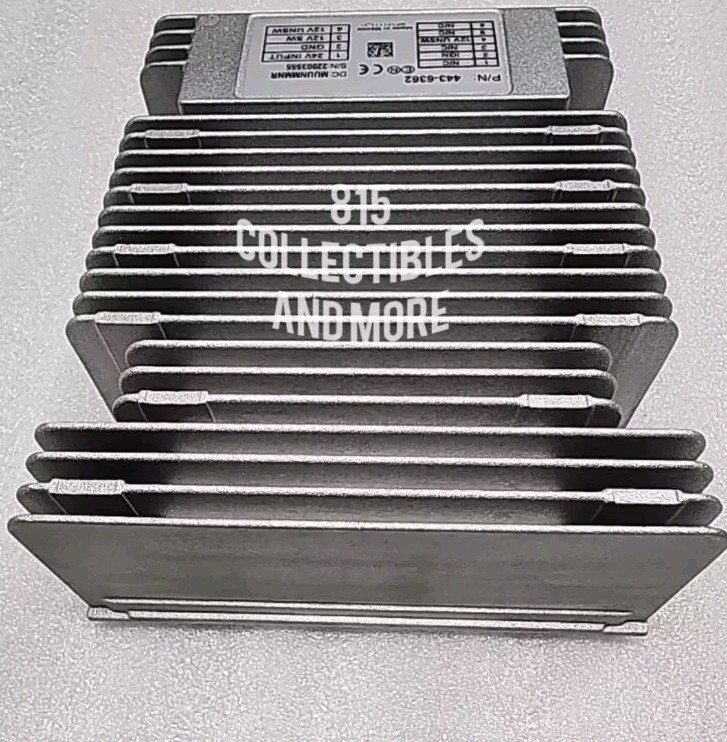 CATERPILLAR CAT 24 VOLT TO 12 VOLT POWER CONVERTER 443-6362