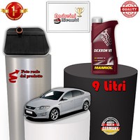 Set Filter Austausch Automatisch Und ÖL ford Mondeo IV 2.0 Tdci 96KW 2014-> /