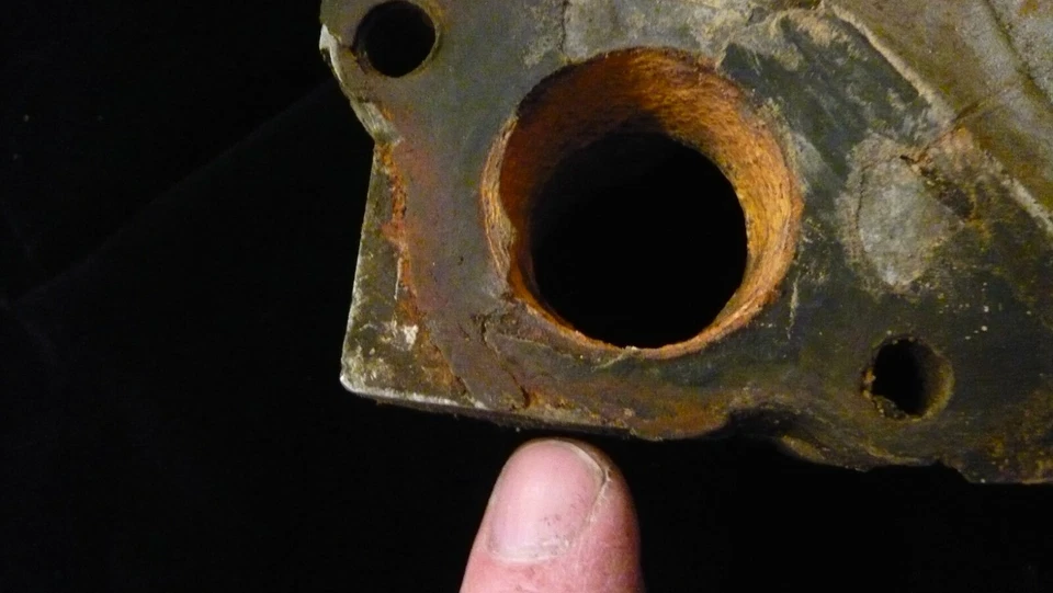 STENTFIX TIMING COVER REPAIR SYSTEM: 1957- 1991 Dodge, Chrysler and Plymouth - Image 3 of 4