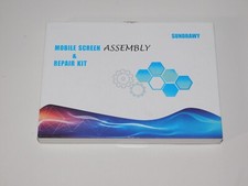 LCD Screen Repair Kit Fit iphone 7 4.7" White Front Outer Glass Lens Replacement
