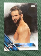 2016 Topps WWE Then Now Forever #152 Zack Ryder  