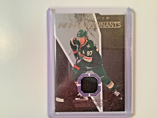 24-25 UD ARTIFACTS HOCKEY KIRILL KAPRIZOV NHL REMNANTS MINNESOTA WILD #NR-15 PF