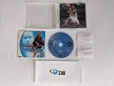 Sega Dreamcast - NBA 2K - Disc & Packaging with Original Sale Receipt