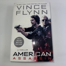 American Assassin by Vince Flynn (Paperback, 2017)