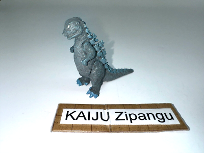 2001 Bandai Prototype Godzilla 1954 Maquette 1 3/4