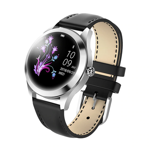 KW10 Montre Connectée Femme IP68 Etanche Smartwatch IOS Androïd 16 fonctions - Photo 6/19