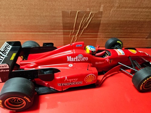 1/18 Minichamps Ferrari F310 Michael Schumacher 1996 "Marlboro" Ltd Ed - Picture 8 of 11