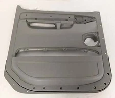Freightliner Columbia LH Slate Gray Inner Door Panel - P/N 18-46799-000