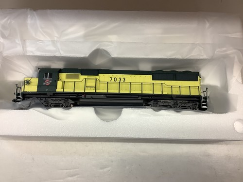 Walthers Mainline #910-10366 escala HO “C&NW” SD50 DCC/Sonido LISTO Rd. #7021 | Zustand: New
