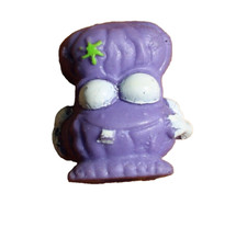 Lot of 6: The Trash Pack Trashies Series 3: Rare  Common