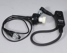 NIKON MC-25 ADAPTER AND SHUTTER RELEASE FOR LATE MODEL 10 PIN NIKON TESTED