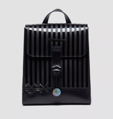 Dr. Martens x Wednesday Leather Mini Backpack - Limited