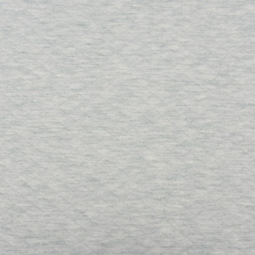 Sweatstoff Steppstoff Steppsweat einfarbig mint meliert 1,5m Breite - Bild 3 von 8