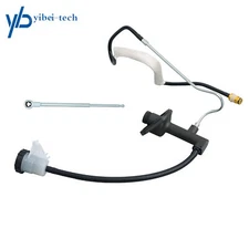 Clutch Master Cylinder and Line Assembly for 1993-94 Ford Ranger CC649016 2.3L