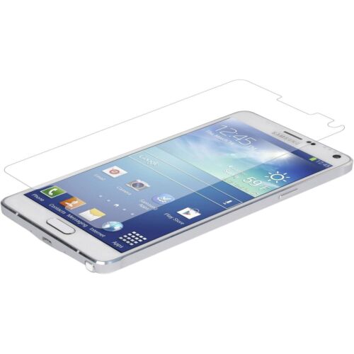 NEW 5-PACK Zagg Invisible Shield HD Samsung GALAXY NOTE 4 Screen Protector N910 - Picture 3 of 4