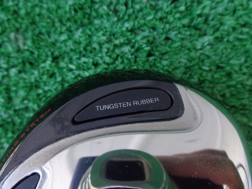 Top Flite Golf IHS 23 Degree 4 Hybrid Utility Club Head Steel Graphite Shaft NEW - Picture 4 of 9