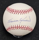 HARMON KILLEBREW Signed Official MLB Baseball-HOF-MINNESOTA TWINS-STEINER-PSA