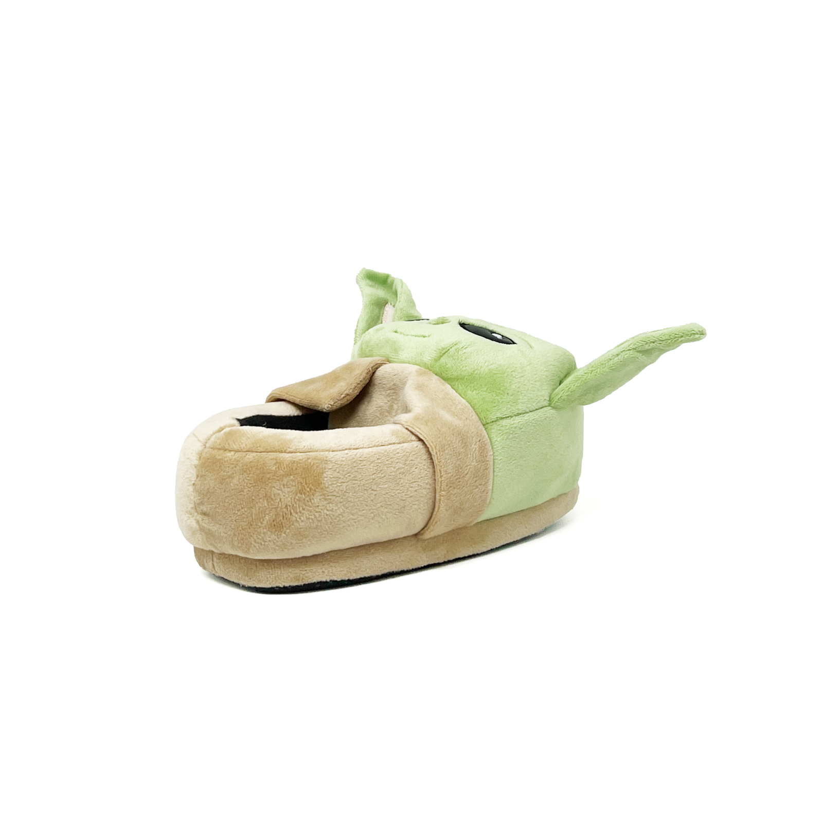 Disney Star Wars Mandalorian Baby Yoda Toddler Slippers Size 56