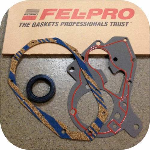 TIMING GEAR COVER GASKET SET Toyota Land Cruiser FJ40 FJ60 FJ62 1F 2F