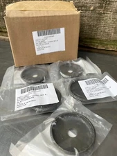 Lot of 5 HMMWV M1025 HARD TOP ROOF WASHER SNUBBER PLATE 12339561