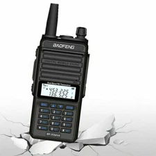 BAOFENG  X3 PLUS Tri-Band Ham Radio High Power Long Distance Walkie Talkies