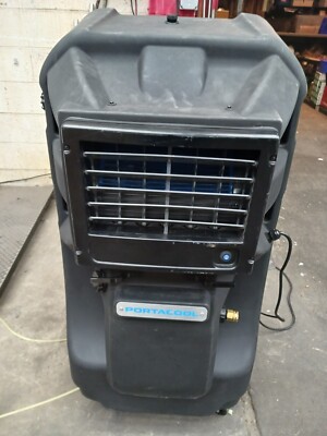 PORTACOOL JETSTREAM 230 PORTABLE EVAPORATIVE COOLER 3,600 CFM 115 VAC 30  GALLON