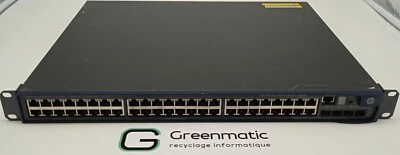 SWITCH HP A5120-48G JE069A - Photo 1/3