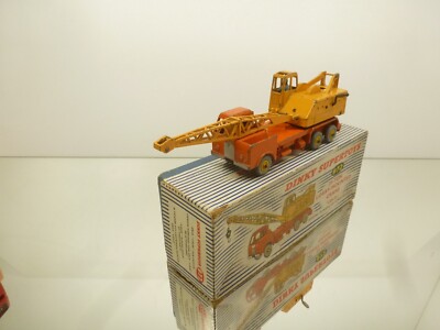 Dinky Supertoys ミディアムアーティラリートラクター Dinky Supertoys for sale | eBay