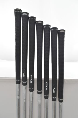 7 PCS Titleist AP2 716 Iron Set 4-5-6-7-8-9-PW RH AMT DG S200 S Stiff Golf Clubs - Picture 14 of 19