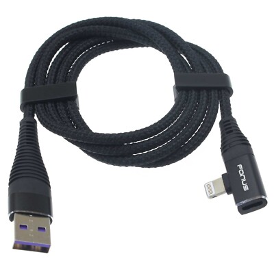 For iPhone 11 12 13 14 iPad 2-in-1 USB Cable Earphone Jack Earpod Headphone Port