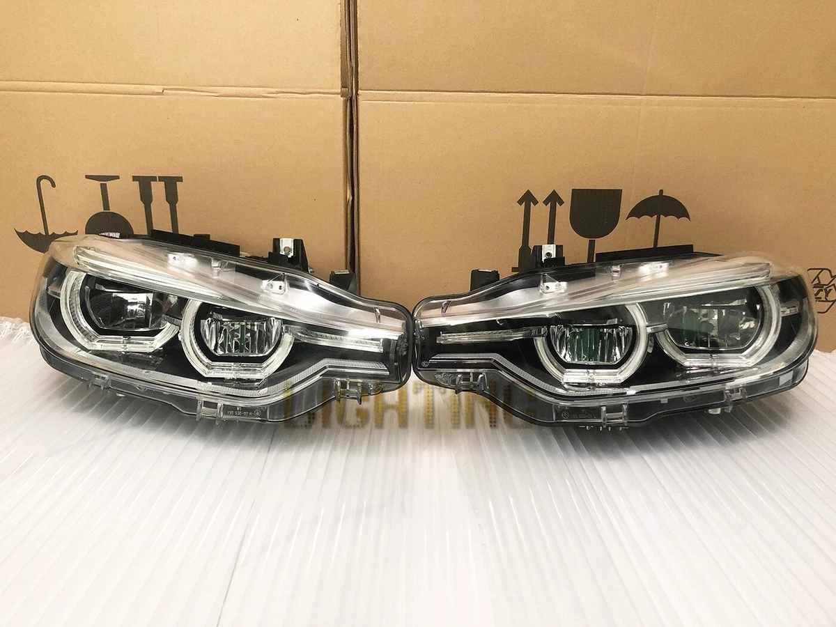Bmw f30 outlet led headlights