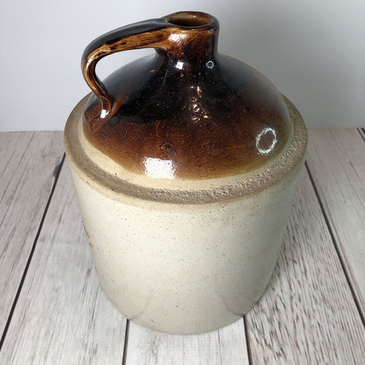 Two-Tone 2 Gallon Crock Two-Tone 2 Gallon Crock