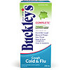 BUCKLEYS Mucus Cough Cold Flu Relief Syrup Sucrose-Free 250 mL 058478107769