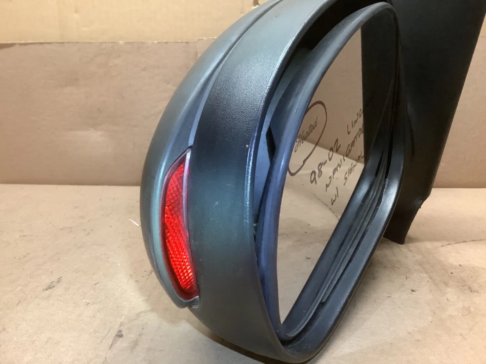 98-02 Lincoln Navigator Ford Expedition Espejo Intermitente LH DRIVER 1998-2002 Foto 3 de 4