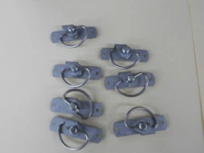 LOT OF 7 SOUTHCO COMPRESSION LATCHES