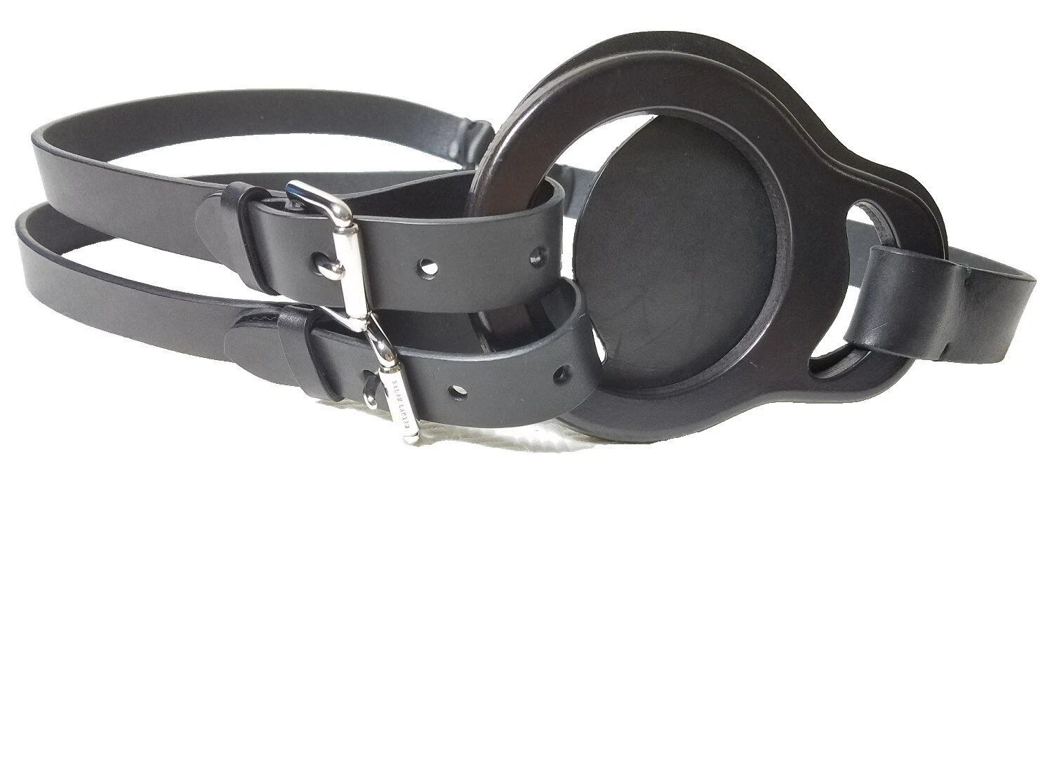 Ralph Lauren Women's Solid Hip Belt Belts