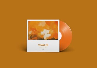Janine Jansen - Four Seasons [VINYL]