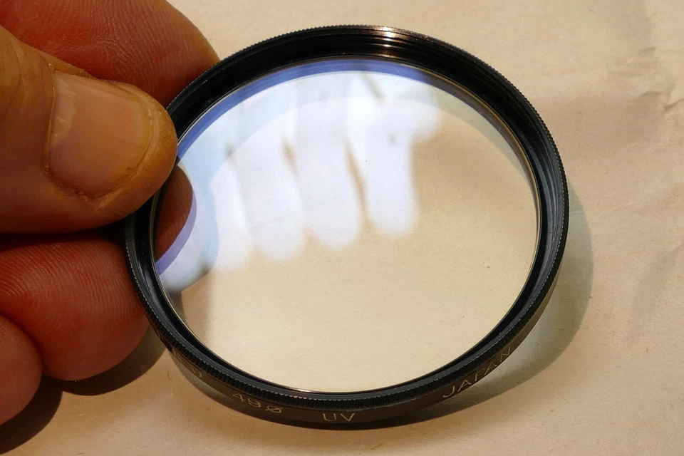 Promaster 49mm UV PRO Lens Filter made in Japan - Image 4 of 4