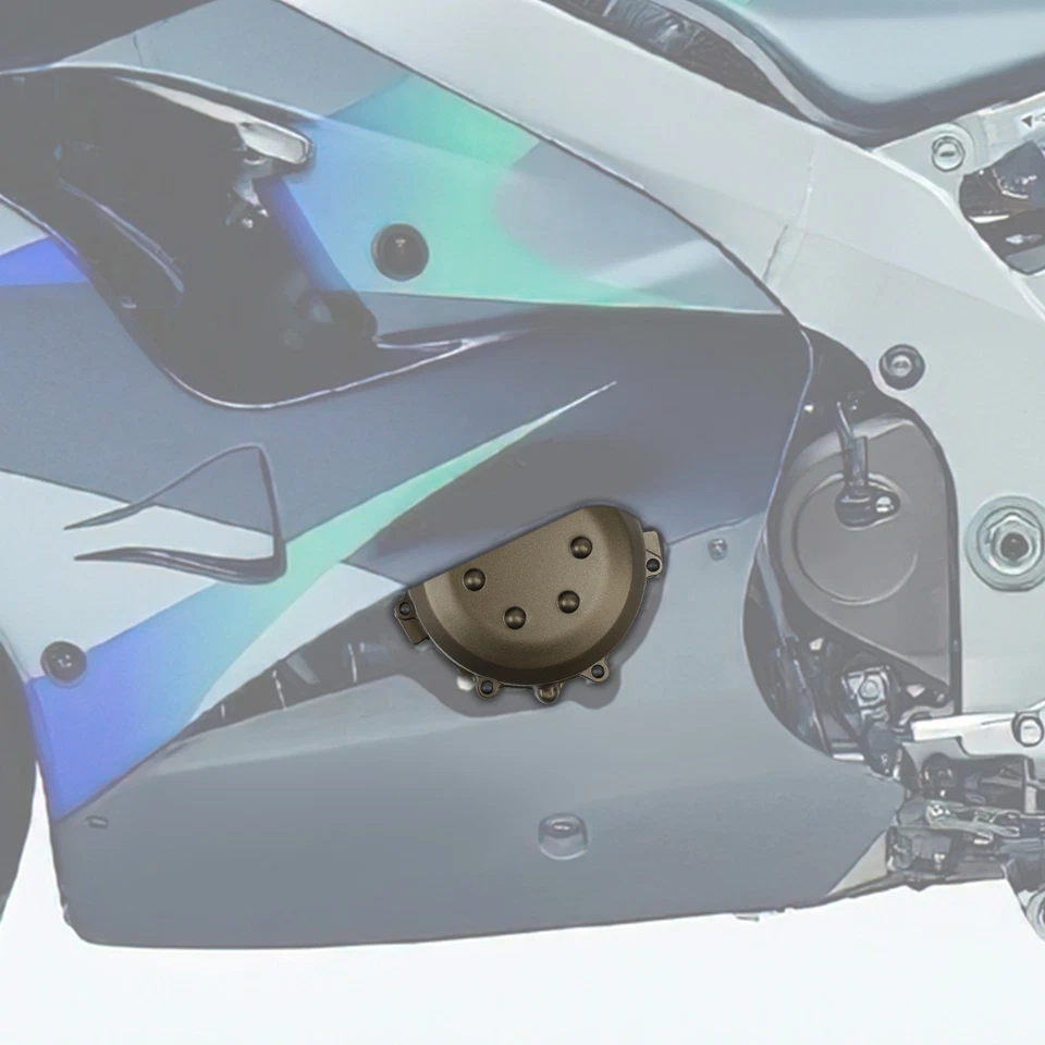 Funda de manivela de generador de estator apta para Kawasaki Ninja ZX9R 98-03 Foto 4 de 4