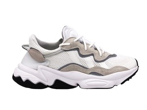 adidas ozweego white beige